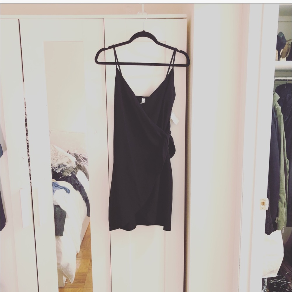 Black body con dress